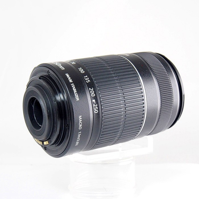 キヤノン EF-S55-250/4-5.6 IS II