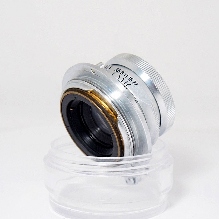 ライカ ズマロンL35/3.5(前期)