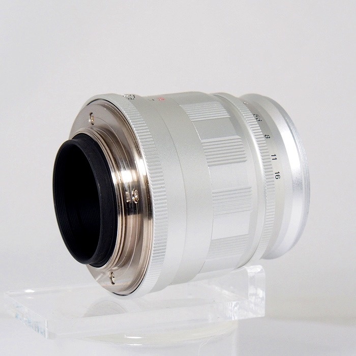 フォクトレンダー カラーヘリアー 75/2.5 SL(L39)