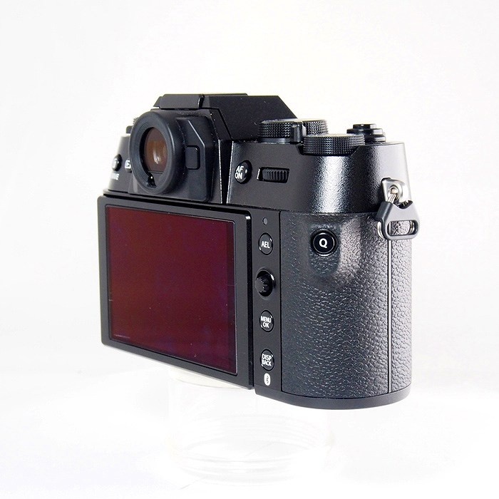 フジフイルム X-T50-B ボデイ