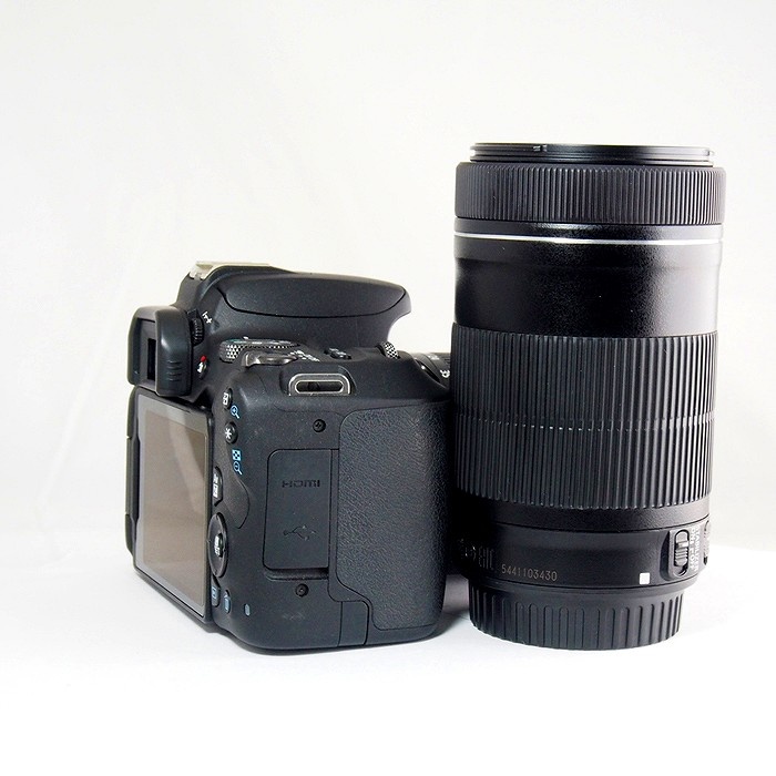 キヤノン EOS KISS X9 ダブルズームキツト ブラツク