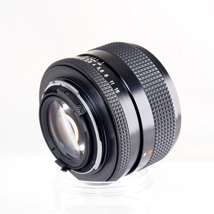 コンタックス Planar T* 50/1.4 MM