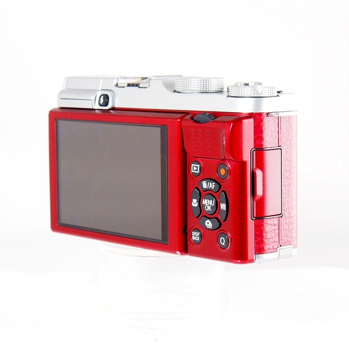 フジフイルム FX-X-A1 レッド