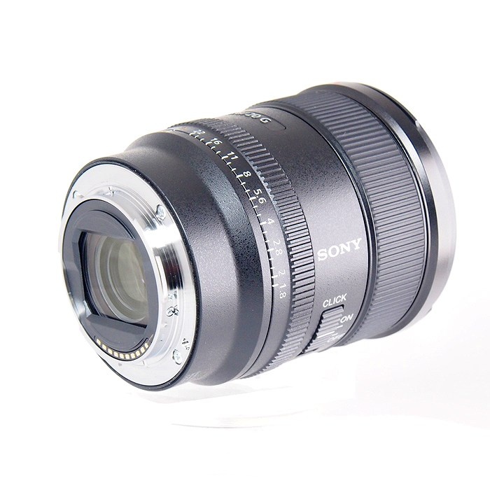ソニー FE20/1.8 G