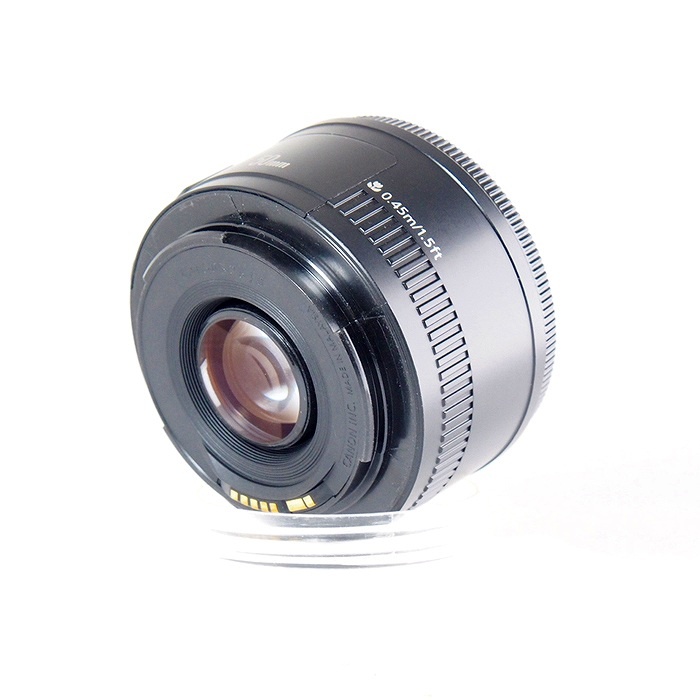 キヤノン EF50/1.8(2)