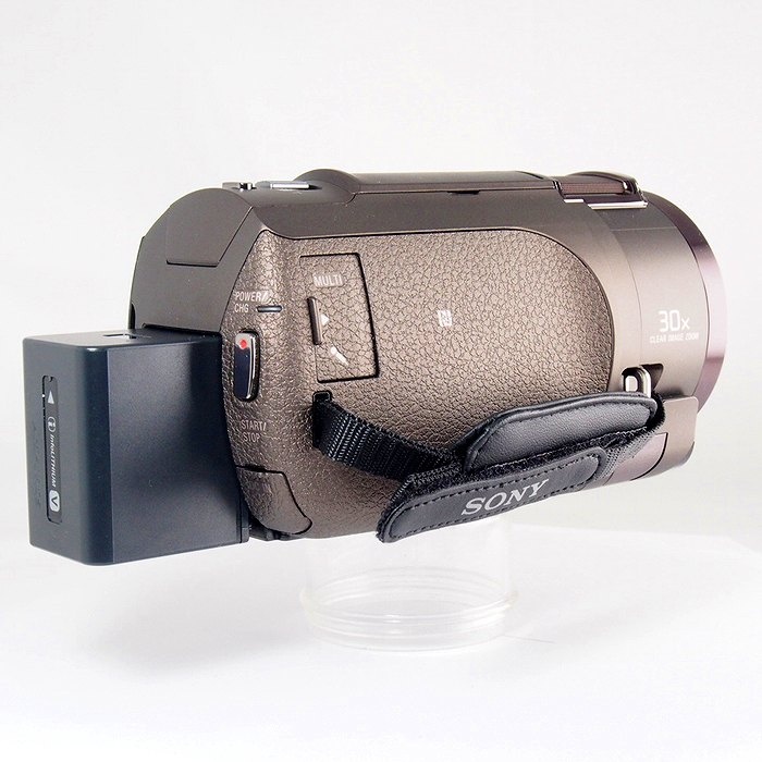 ソニー FDR-AX45 TI 4Kハンディカム