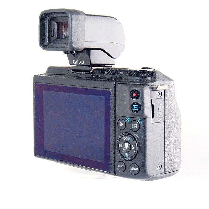 キヤノン EOS M3 ボデイ EVFキツト ブラツク