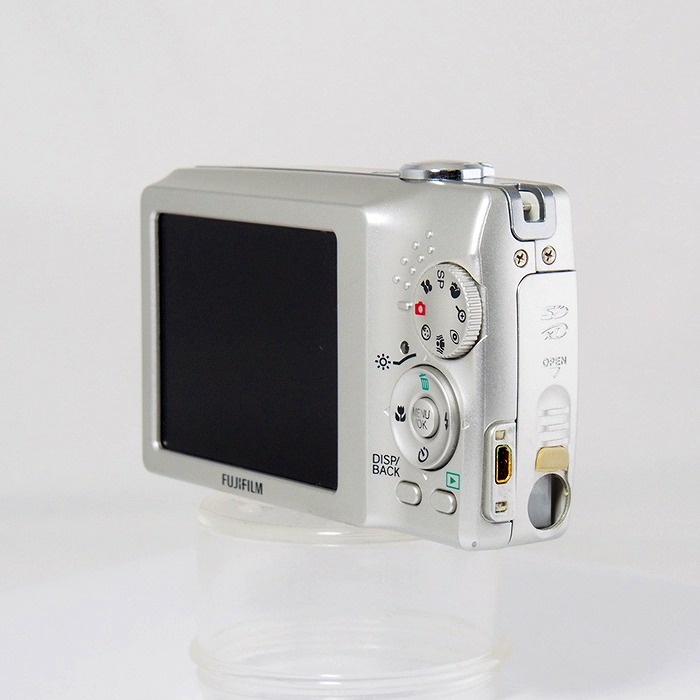 フジフイルム FX-F480 シルバー