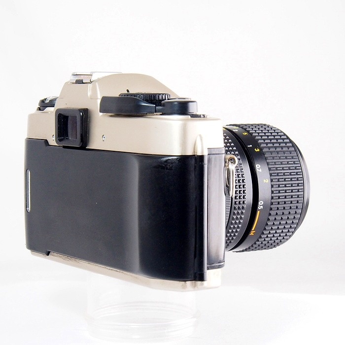 ニコン FM10 + Ai35-70