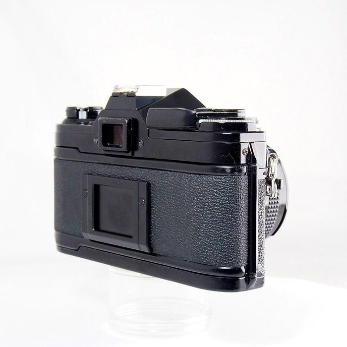 キヤノン AE-1 + FD50/1.8SC