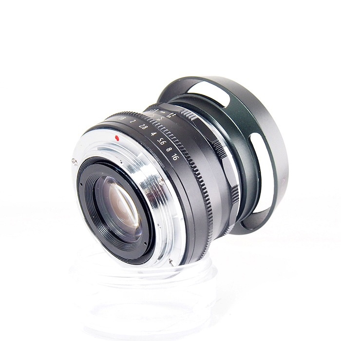 ソノタ PERGEAR 25/1.8 HD・MC フジXFマウント