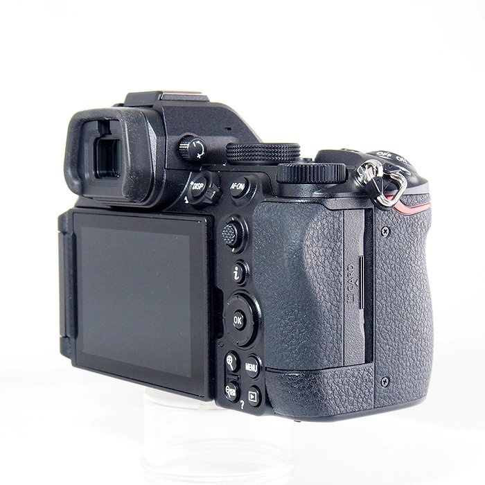 ニコン Z5II ボデイ