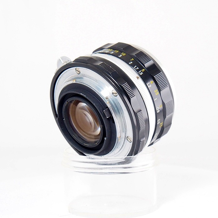 ニコン NIKKOR-H 50/F2