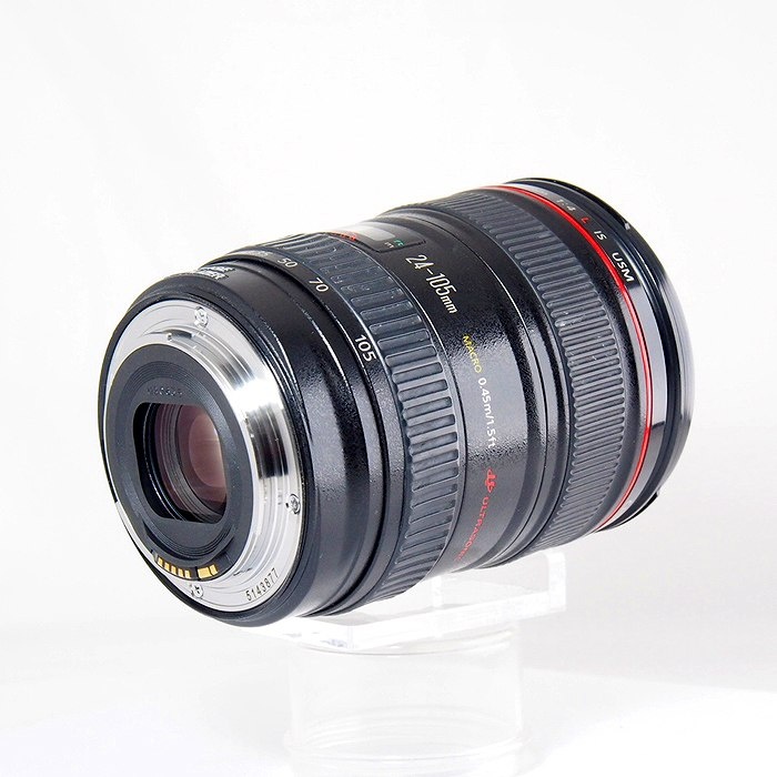 キヤノン キヤノン EF24-105/F4L IS USM