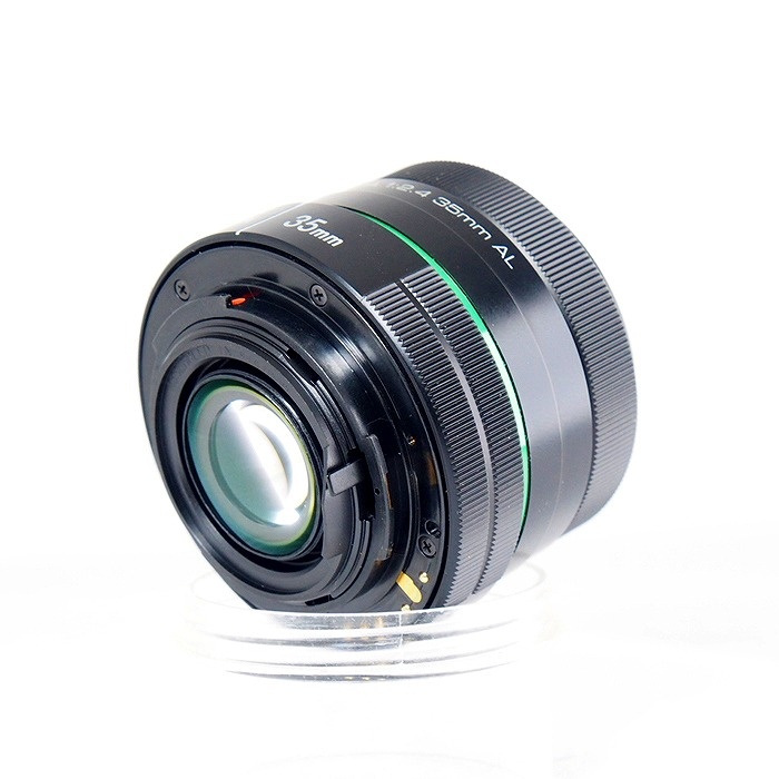ペンタックス DA35/2.4 AL ブラック
