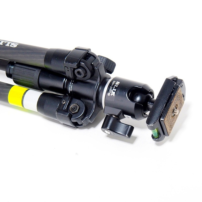 スリック カーボン 723FA 三脚