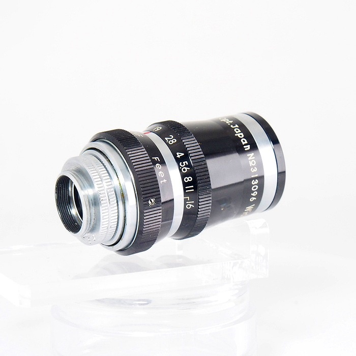 ソノタ zunow elmo cine 6.5mm/1.9シネマレンズ