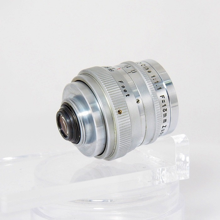 ソノタ zunow elmo cine 13mm/1.1シネマレンズ