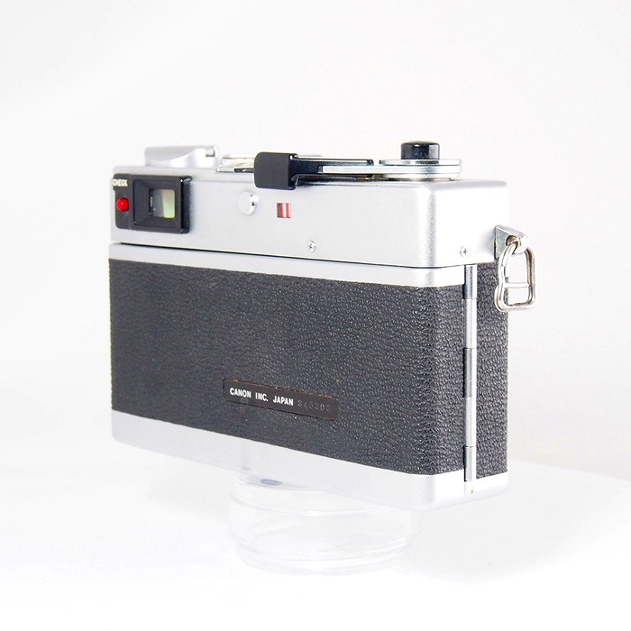 キヤノン Canonet QL19 45/1.9