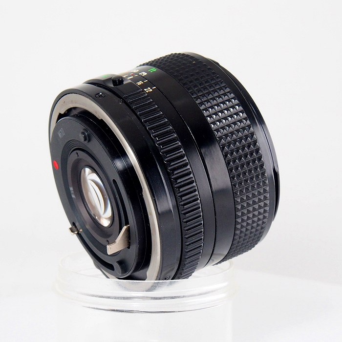 キヤノン NEW FD 28/2.8