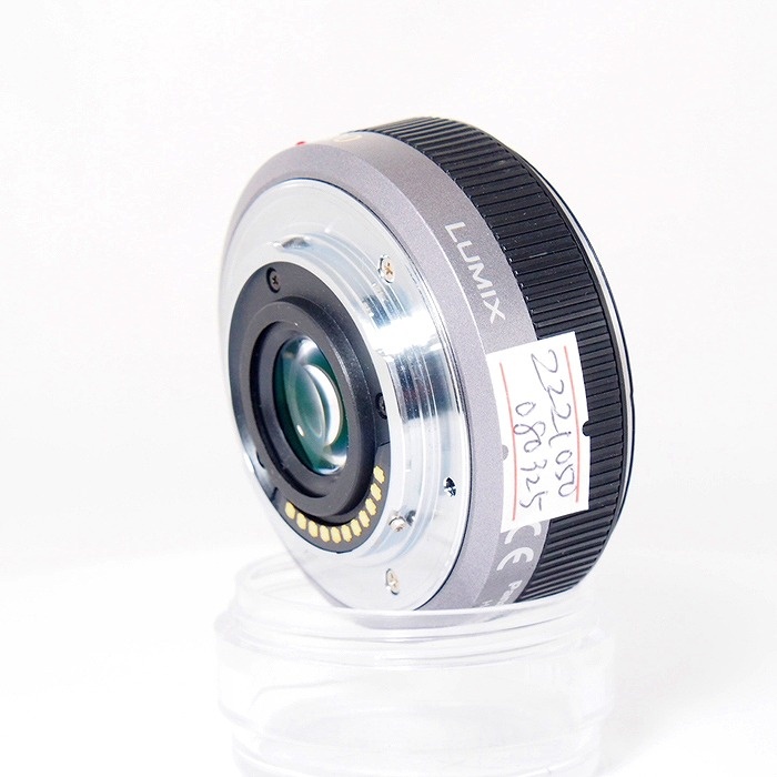 パナソニック G20/1.7(H-H020)