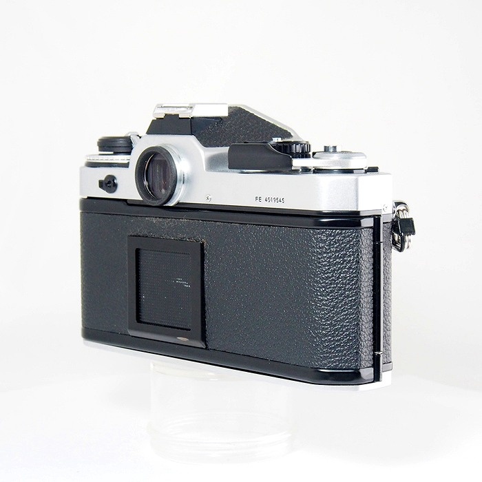 ニコン FEシルバー