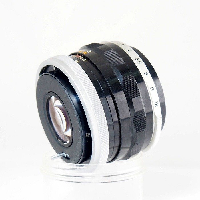 キヤノン FL50/1.8