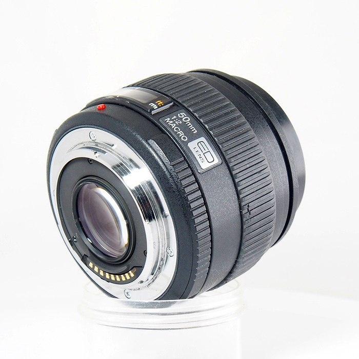 オリンパス ZUIKO DIGITAL ED50/2.0 マクロ