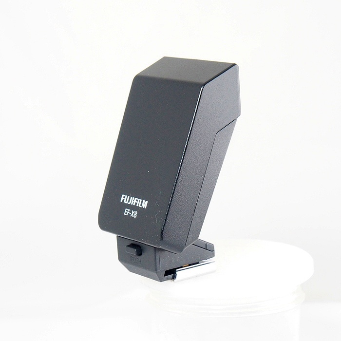 フジフイルム EF-X8 クリップオンフラッシュ