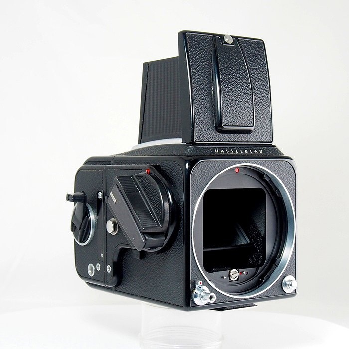 HASSELBLAD 500CM+A12