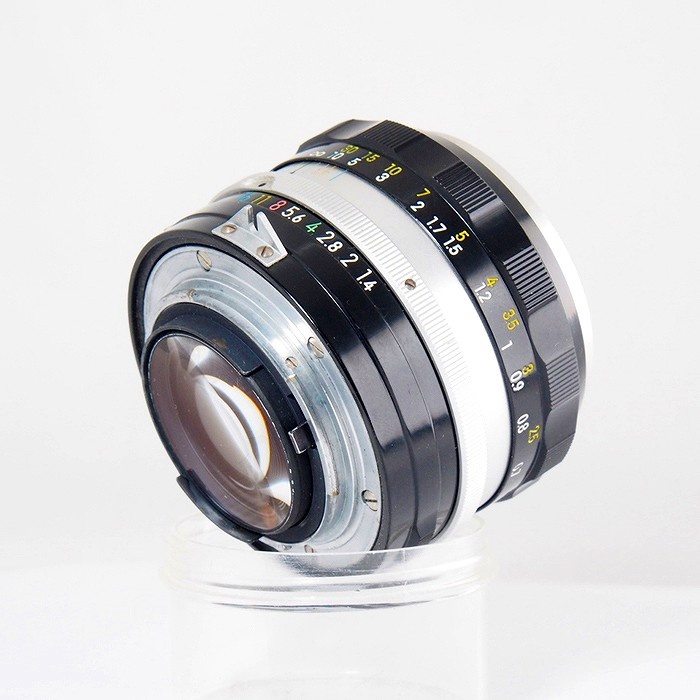 ニコン NIKKOR-S Auto50/1.4 非Ai