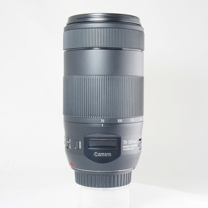 キヤノン EF70-300/4-5.6 IS II USM