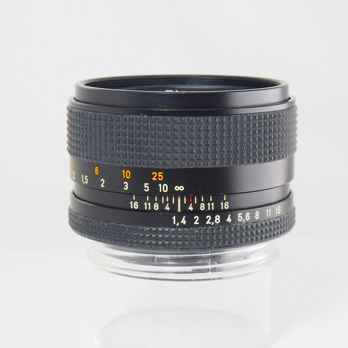 コンタックス Planar T* 50/1.4 MMJ