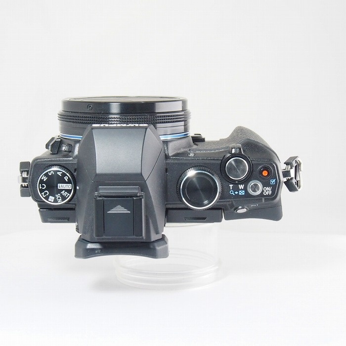 オリンパス STYLUS 1S ブラック