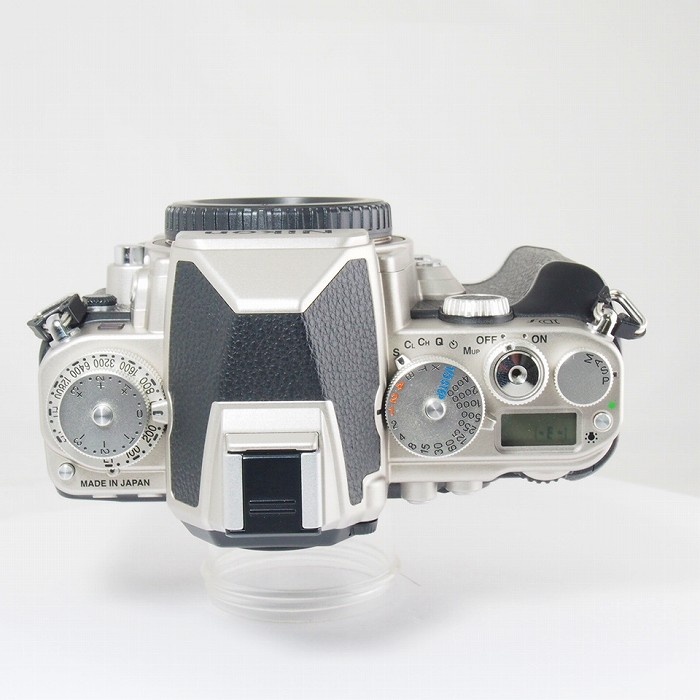 ニコン Df シルバー