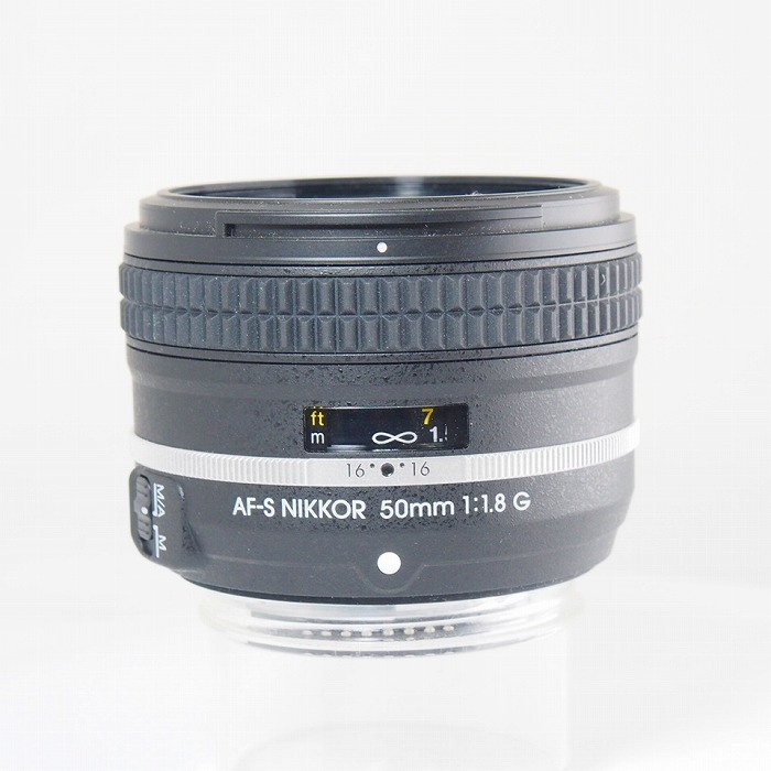 ニコン AF-S 50/1.8G (SPECIAL EDITION)