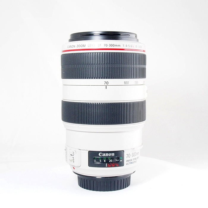 キヤノン EF70-300/4-5.6 IS USM