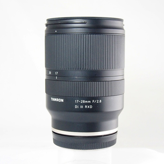 タムロン 17-28/2.8 DI3 RXD A046SF ソニーE