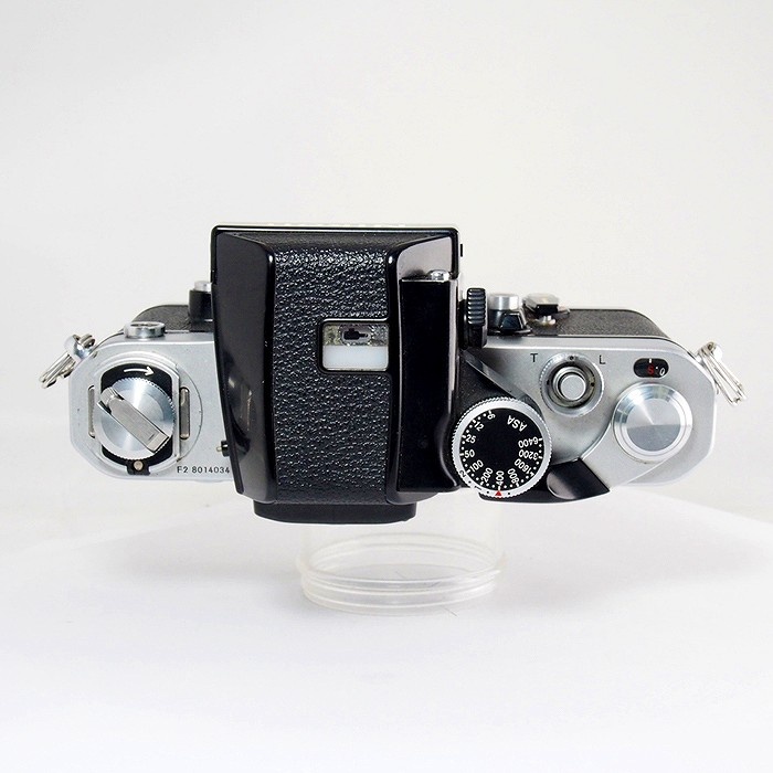 ニコン F2フォトミックシルバー