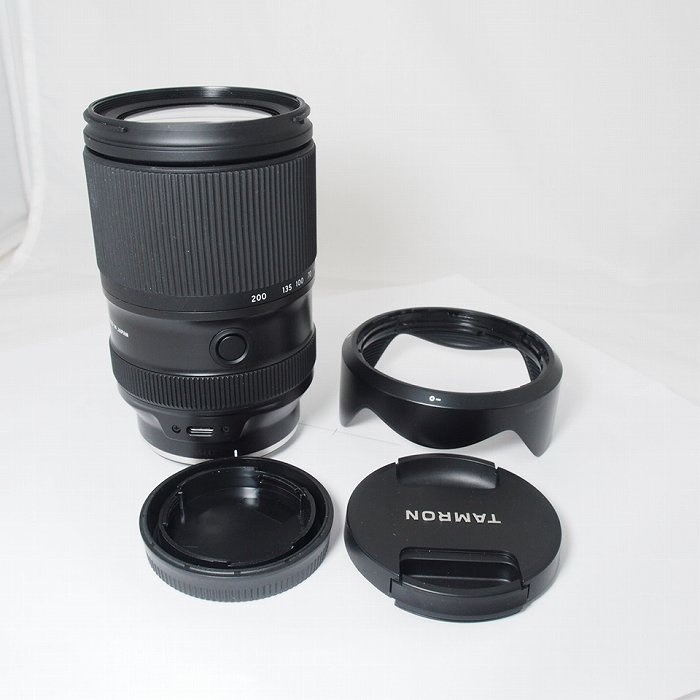 タムロン 25-200/2.8-5.6 DI3 VXD G2 A075S ソニーE