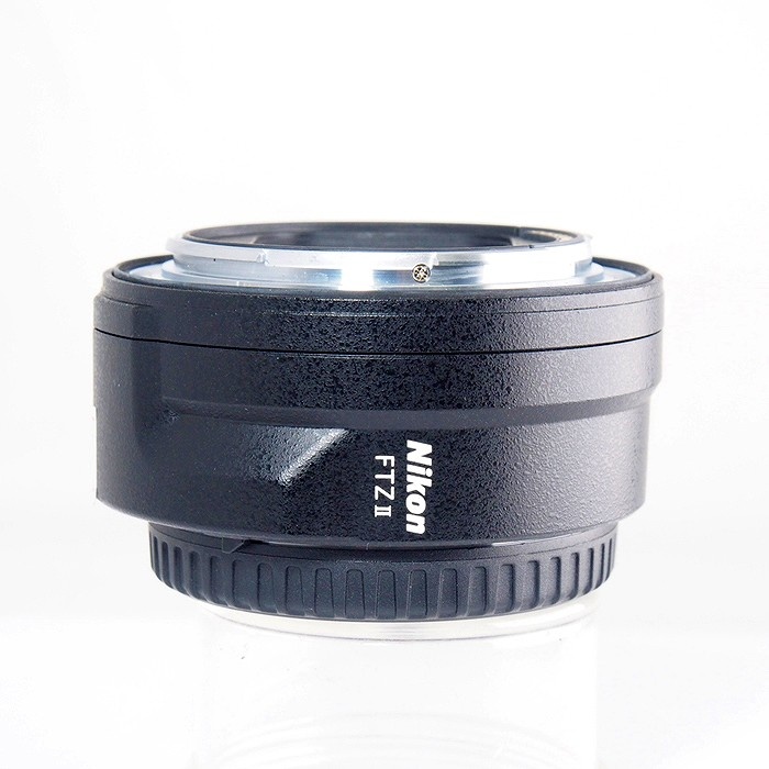 ニコン FTZ II マウントアダプター