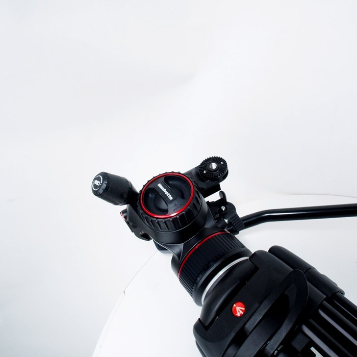 マンフロット 546GBビデオ三脚・雲台キット