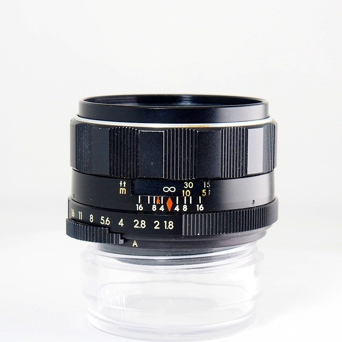 ペンタックス スーパータクマー55/1.8