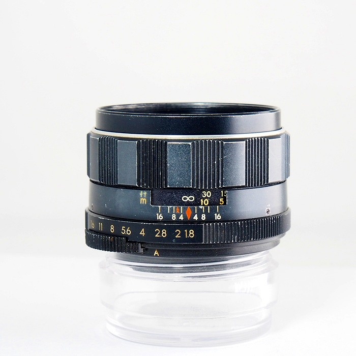 ペンタックス スーパータクマー55/1.8