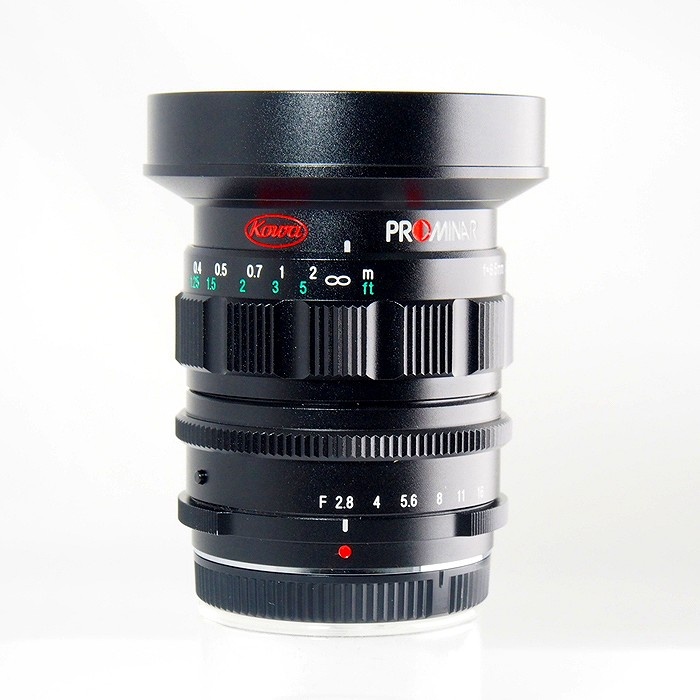 コーワ PROMINAR 8.5/2.8