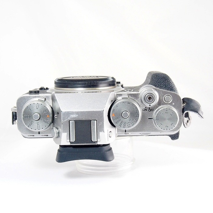 フジフイルム X-T4 シルバー