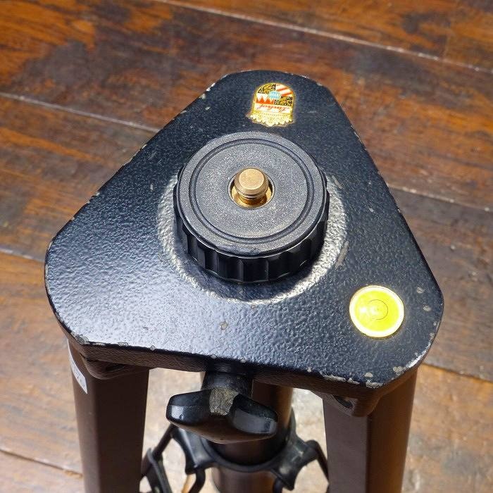 リンホフ 3段三脚