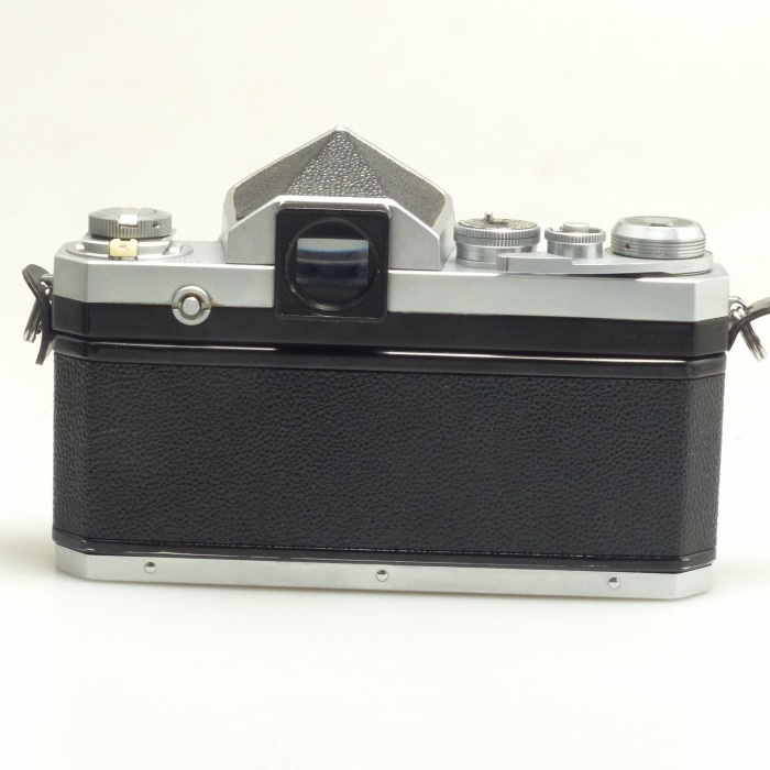 ニコン Fアイレベル 後期