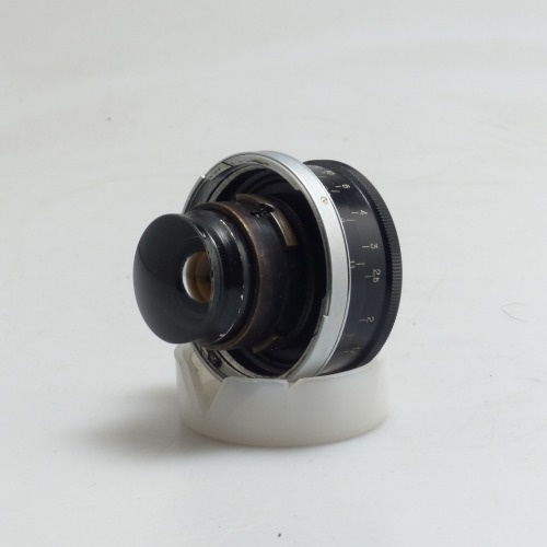 ソノタ JUPITER-12 35/2.8 (キエフ・コンタックス用)