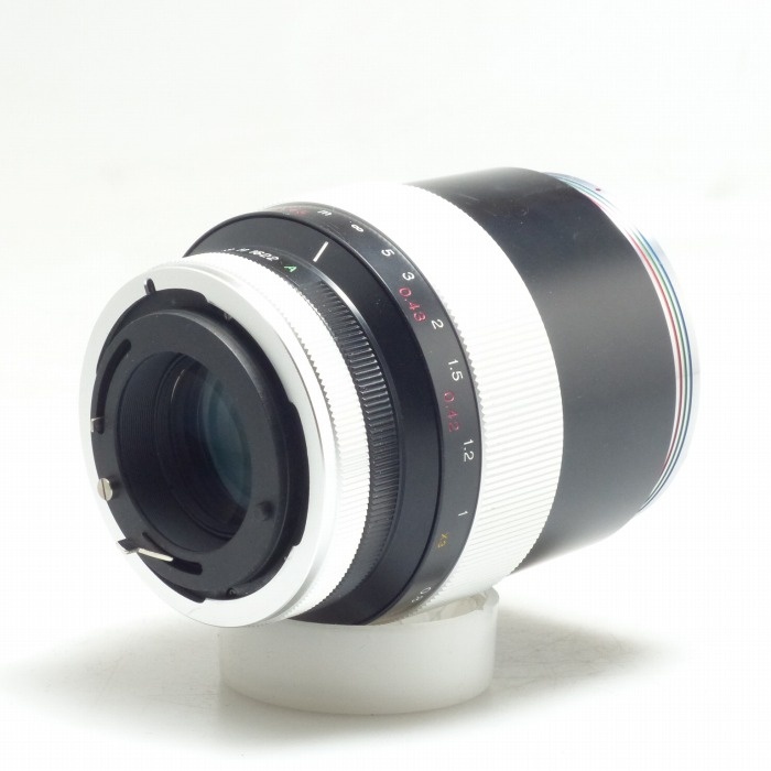 フォクトレンダー マクロアポランター125/2.5SL キヤノンFDマウント用